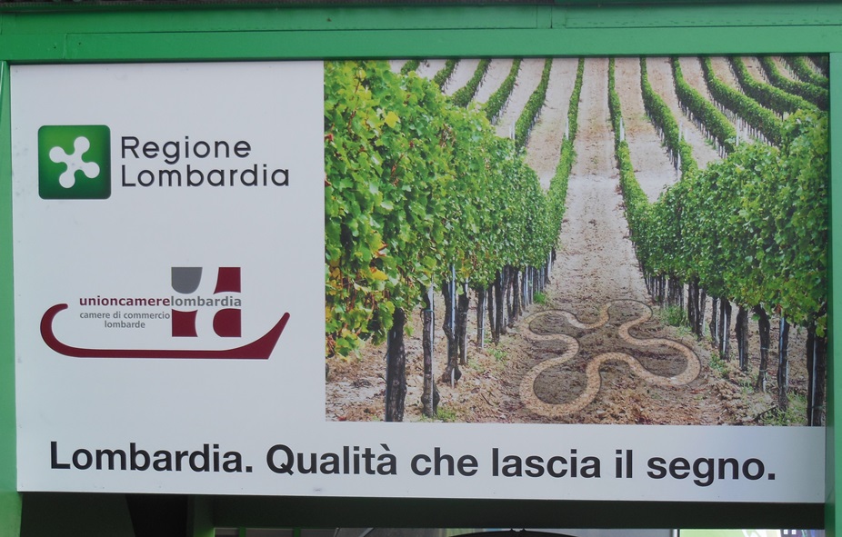 Nel 2017 il vino lombardo ha fatto registrare il record storico di esportazioni, con un incremento del 4,2% sul 2016