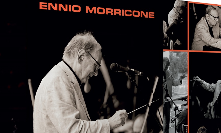 Omaggio di Poste Italiane al grande direttore d’orchestra e compositore Ennio Morricone. Realizzato un cofanetto da collezione