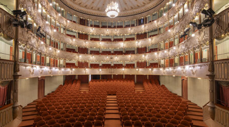Teatro Stabile del Veneto, Zaia si congratula per gli importanti risultati conseguiti. Una storia iniziata nel 1637 a Venezia