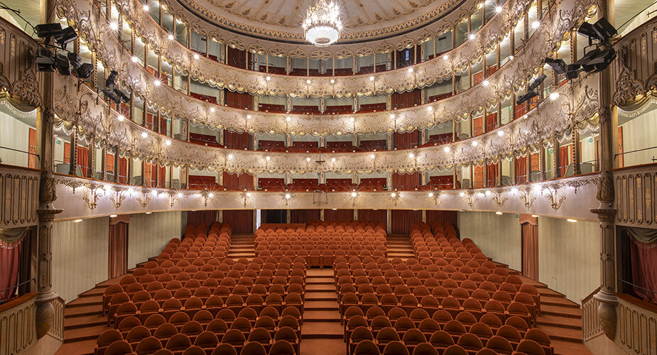 Teatro Stabile del Veneto, Zaia si congratula per gli importanti risultati conseguiti. Una storia iniziata nel 1637 a Venezia