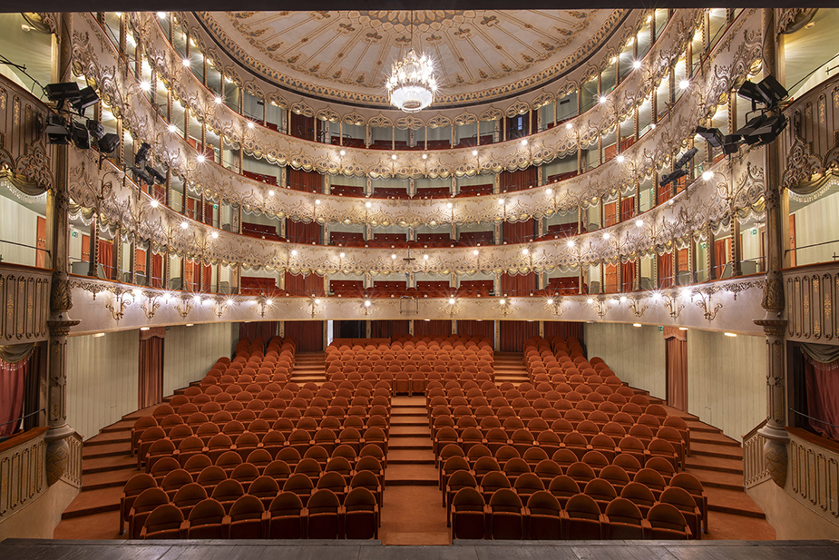 Teatro Stabile del Veneto, Zaia si congratula per gli importanti risultati conseguiti. Una storia iniziata nel 1637 a Venezia