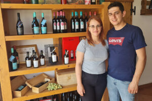 Imprenditori in Volo su Lac Tv, quinta puntata con la giovane imprenditrice Giovanna Artese: i vitigni autoctoni del Vibonese
