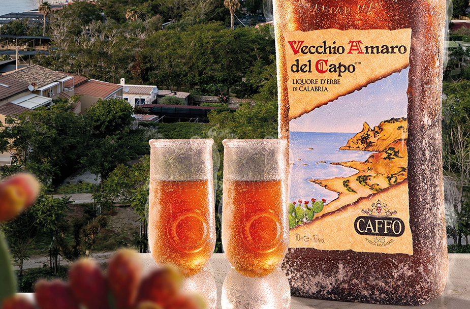 Con il <strong>Vecchio Amaro del Capo</strong> il gruppo Caffo detiene una quota di mercato nazionale del 37,7%: leader assoluto in Italia