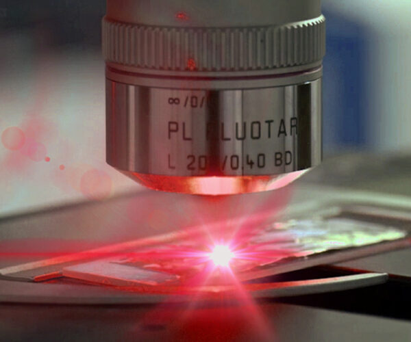 Dal Cnr un filtro ottico per la medicina: permetterà di misurare l’elasticità di strutture sub-cellulari come i tessuti ossei