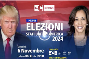 Elezioni Usa e il mondo pronto a cambiare: grande Speciale sul Network LaC mercoledì 6 novembre dalle ore 6.30