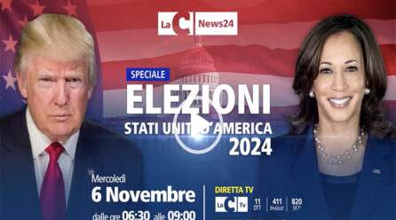 Elezioni Usa e il mondo pronto a cambiare: grande Speciale sul Network LaC mercoledì 6 novembre dalle ore 6.30