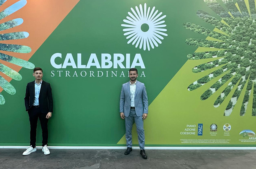 Grande successo al Sigep World 2025 di Rimini per la <strong>filiera del melograno</strong> firmata Castagnino